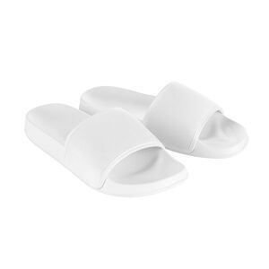 Awdis Unisex Adult Sliders / Arctic White